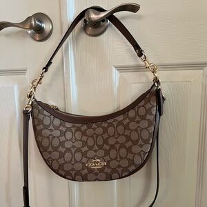 Coach Aria Shoulder Bag